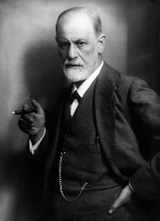 Portrait de Sigmund Freud - Max Halberstadt (1882-1940)
