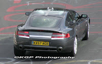 2010 Aston Martin Rapide
