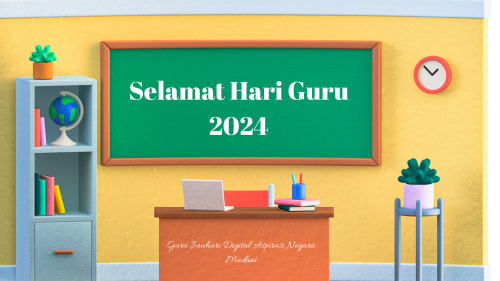 Selamat Hari Guru