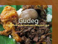 Resep Masakan Gudeg Yogyakarta