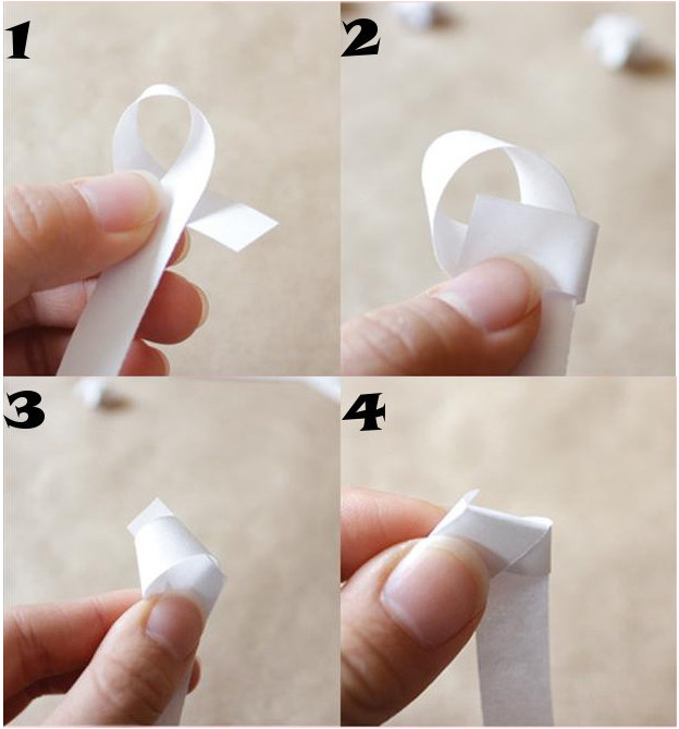 Cara Membuat Origami  Bintang Mini Mudah dan Simple  Bikin 