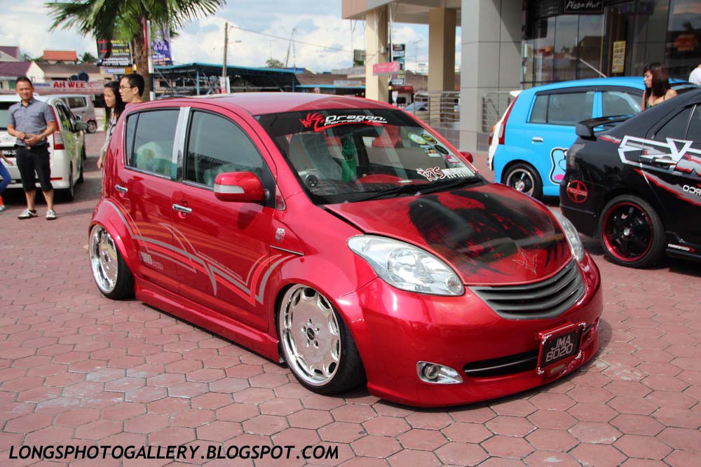 VIP style Myvi