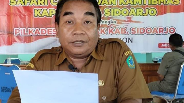 Tak Kantongi Izin, Telkom Lakukan Kegiatan Ilegal di Desa Kedung Pandan