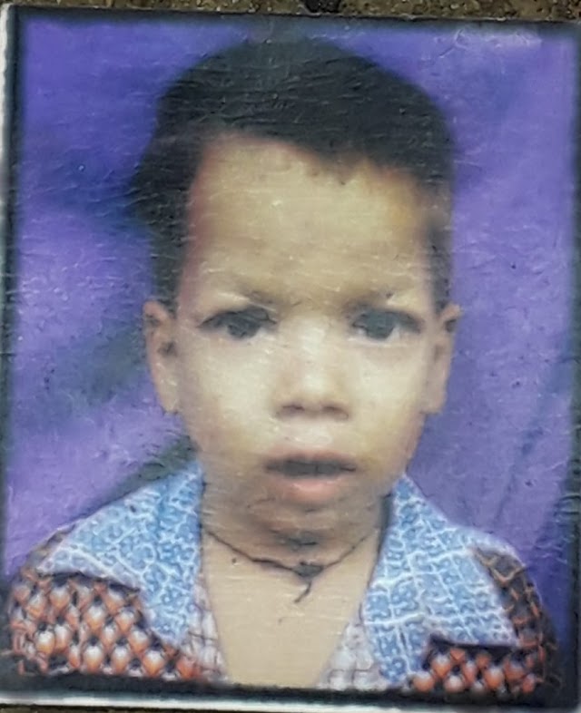 पिता की लापरवाही से 5 वर्ष का बेटा कन्हैया स्टैंड से गायब !