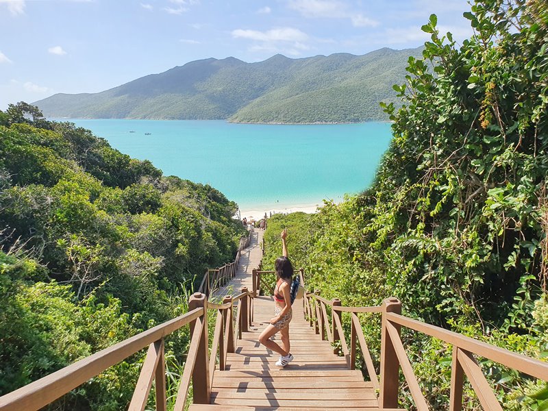 Viagem a Arraial do Cabo