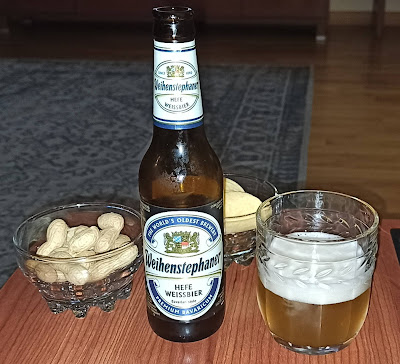 Weihenstephaner Hefe Weissbier Alman Bira Değerlendirmesi - Alman Sadeliği ve Kalitesi