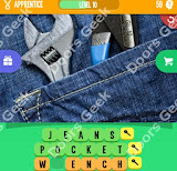 cheats, solutions, walkthrough for 1 pic 3 words level 59