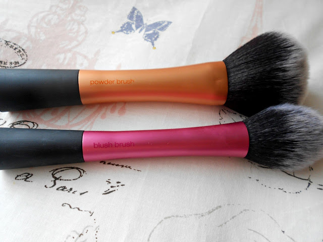 Real Technique Make-up Brushes Review