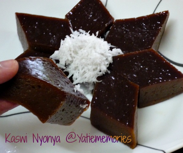 Sinar Kehidupanku**~::: Kuih Kaswi Nyonya