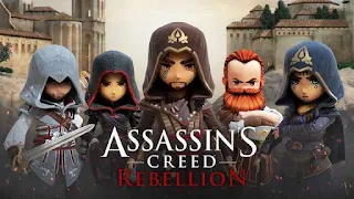 Assassins Creed Rebellion