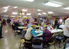 1402074 Feb 28 Mardi Gras 2014 Starts