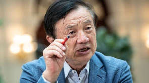 Ren Zhengfei says US government 'underestimates' Huawei