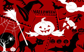 1600x1200 Halloween Wallpapers