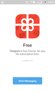 Telegram gratis