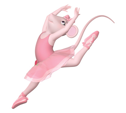 ANGELINA BALLERINA LOS SIGUIENTES PASOS WALLPAPERS IMAGENES PERSONAJES 