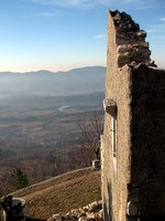 Pogled na Vogrsko jezero