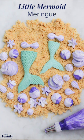 Little Mermaid recipe