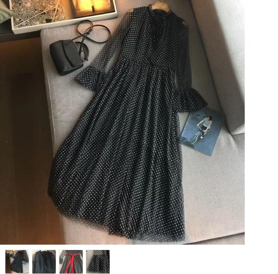Long Maroon Velvet Dress - New Designer Clothes