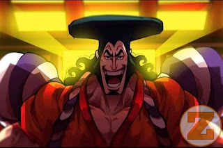 Punya Kekuatan Fuku Fuku No Mi, 7 Fakta Kinemon Samurai Oden [One Piece]