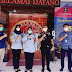 Perkuat Fungsi Pengawasan, Bapas Jakarta Timur-Utara Jalin Komunikasi Dengan Seksi Intelijen Dan Penindakan Imigrasi Jakarta Timur