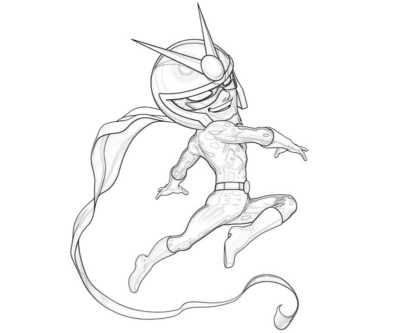 printable-marvel-vs-capcom-strider-viewtiful-joe-abilities_coloring-pages