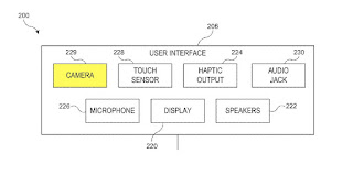 New Apple Watch patents hint at built-in camera and more buttons