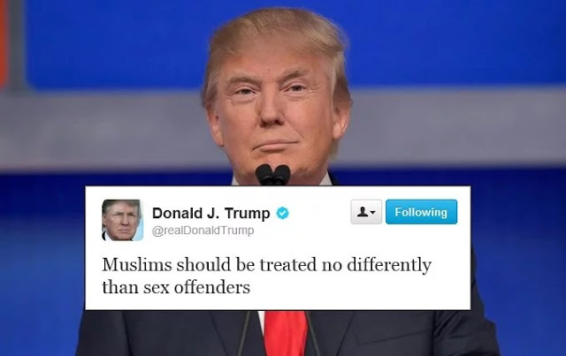 Relief for Muslims worldwide as Trump changes his mind