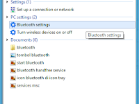 Cara Mengembalikan Bluetooth Yang Hilang Di Laptop Windows 7