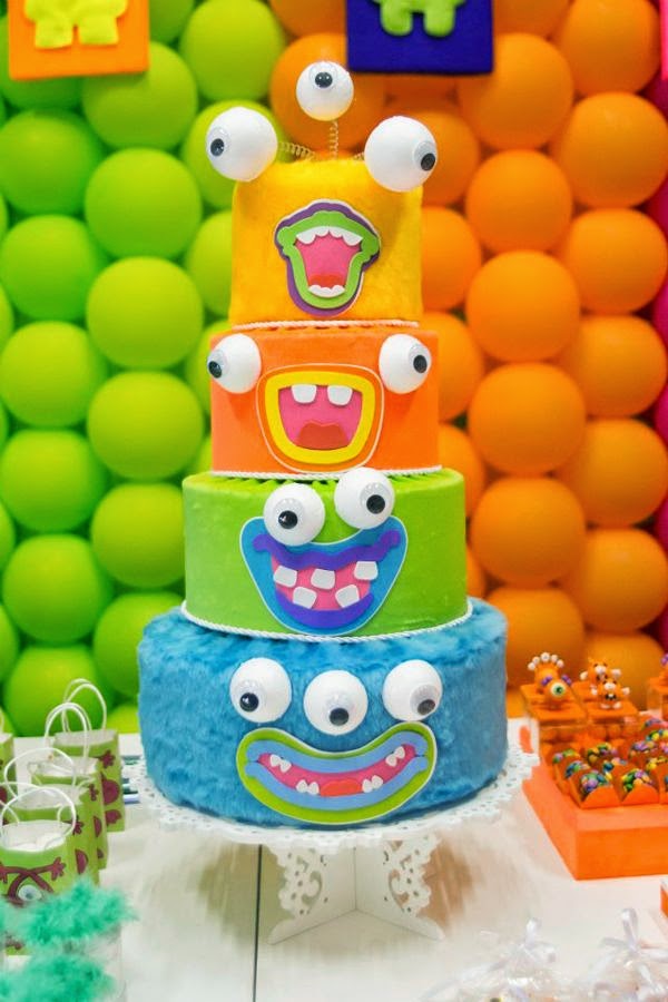 Cómo Decorar las Tartas infantiles