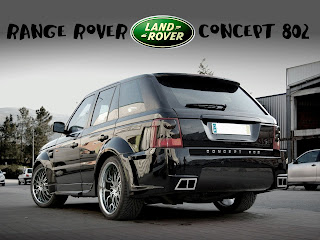 Range rover wallpapers