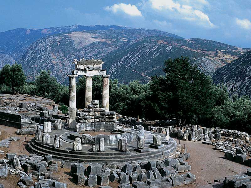 Delphic Oracle