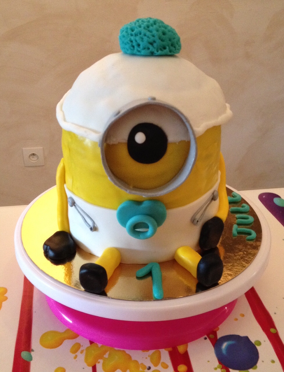 Bébé Minion