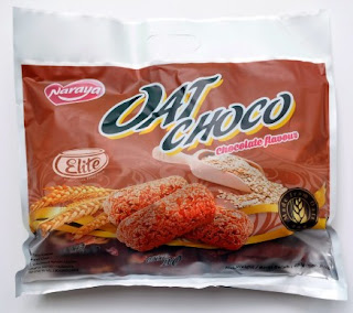 Oat Choco Naraya