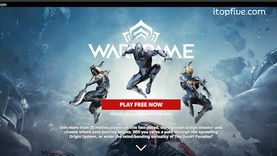 Warframe