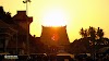 Sree Padmanabhaswamy Temple during Equinox- Photos
