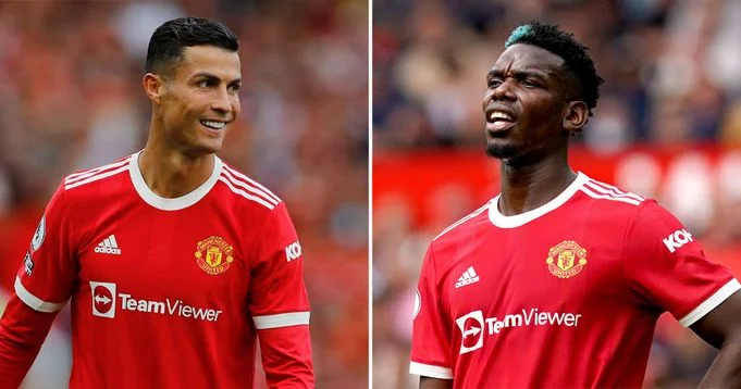 Paul Pogba set to sign new United deal thanks to Ronaldo effect