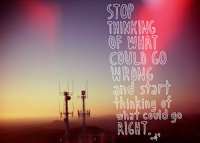 Stop and Start Thinking