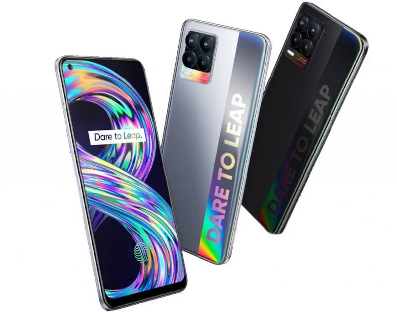 realme 8 prix maroc