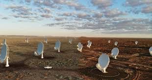 Square Kilometre Array telescope, SKA project goals, Cosmic dawn exploration, Dark energy research