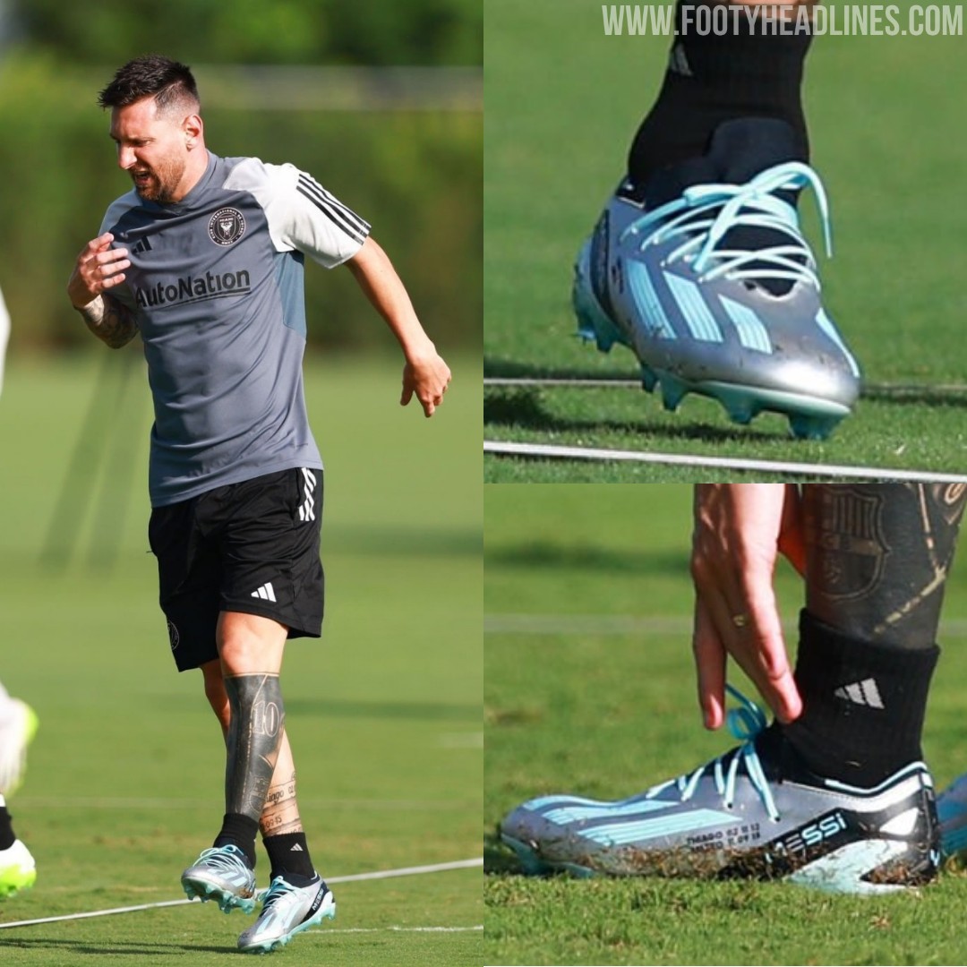 X CRAZYFAST MESSI.4 TF J