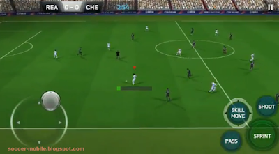 FIFA 14 Mod FIFA 18 By Kieferbrecher and Kyng Kemstar