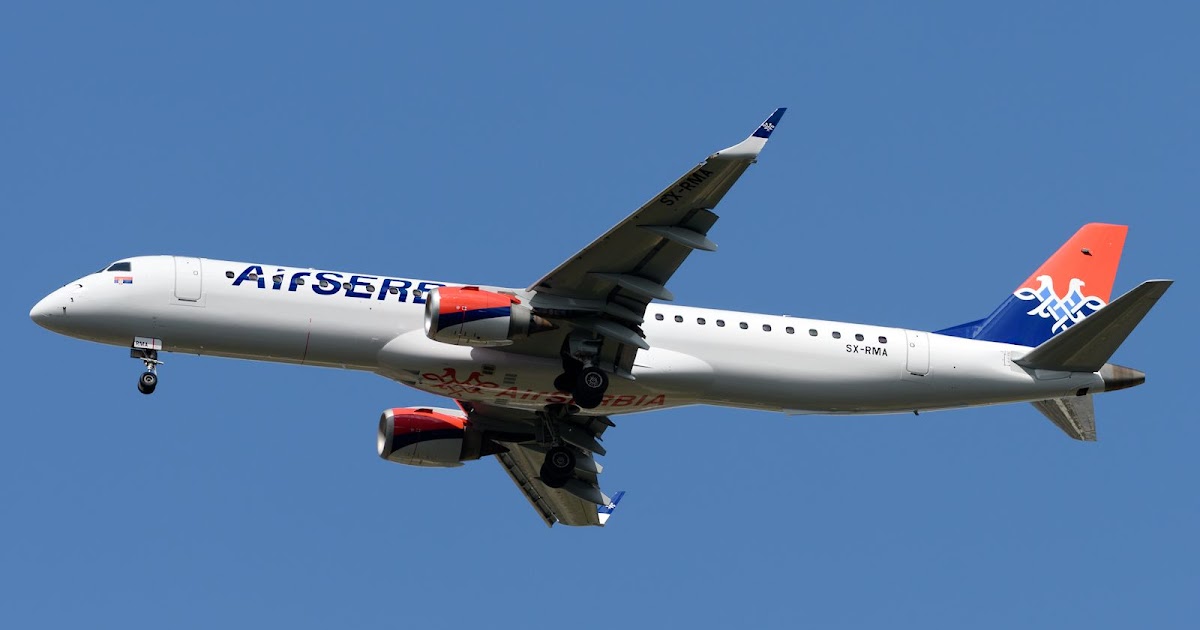 Air Serbia obiera za cel drugie połączenie w Polsce