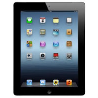 Hp Apple Ipad 4 Cellular 32 GB