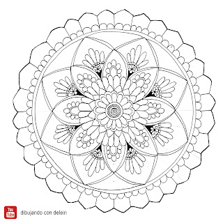 mandala, dibujo, tutorial de dibujo, delein padilla, dibujando con delein, zentangle,zendala, arte, creatividad, paso a paso, clases gratis de dibujo, ideas para dibujar, MANDALA PASO A PASO, tecnicas dibujar, mandala patrones, doodling, patterns doodle,patrones doodle, mandalas, hacer zentangle art, hacer mandalas, dibujar mandalas,como hacer, zentangle art painting, diy tutoriales, mandalas para principiantes,MANDALAS TUTORIALES, ZENTANGLE ART, COMO DIBUJAR MANDALAS,tecnicas para dibujar mandalas, tecnicas para zentangle art, técnicas para pintar mandalas,relajación, antiestres, dibujo como terapia de relajación,  