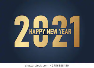 happy new year 2021 photo