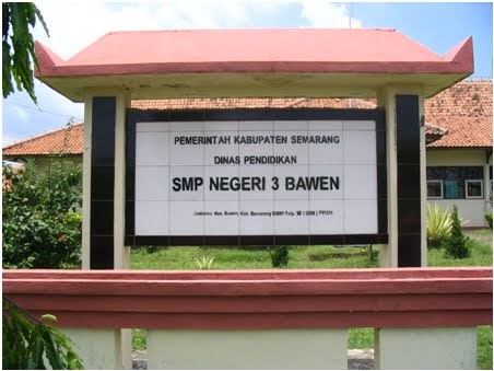 profil sekolah: profil sekolah smpn 3 bawen
