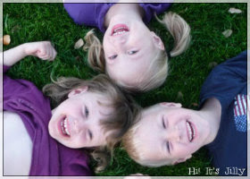 Hi! It's Jilly MOMs FAQ