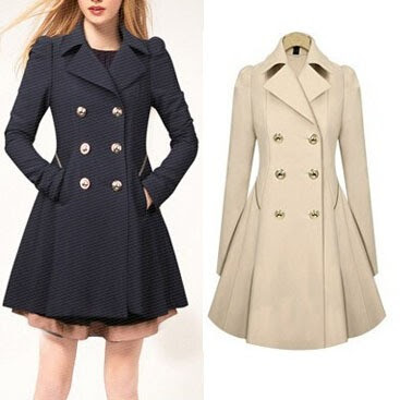 sobretudo feminino curto feminina mulher look inverno casaco lindo estiloso diferente estilo bonito moderno elegante moda vestido chique botão