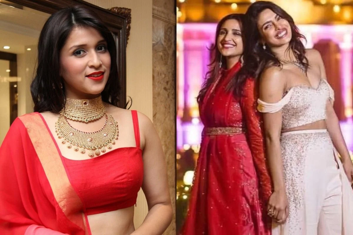 Mannara Chopra कौन हैं, Priyanka Chopra की चचेरी बहन, जिसे 'Parineeti की डुप्लिकेट' कहा गया था?