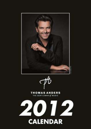 MAIL DE THOMAS ANDERS CONFIRMANDO FECHA PARA LA PRÓXIMA FANCLUB-PARTY